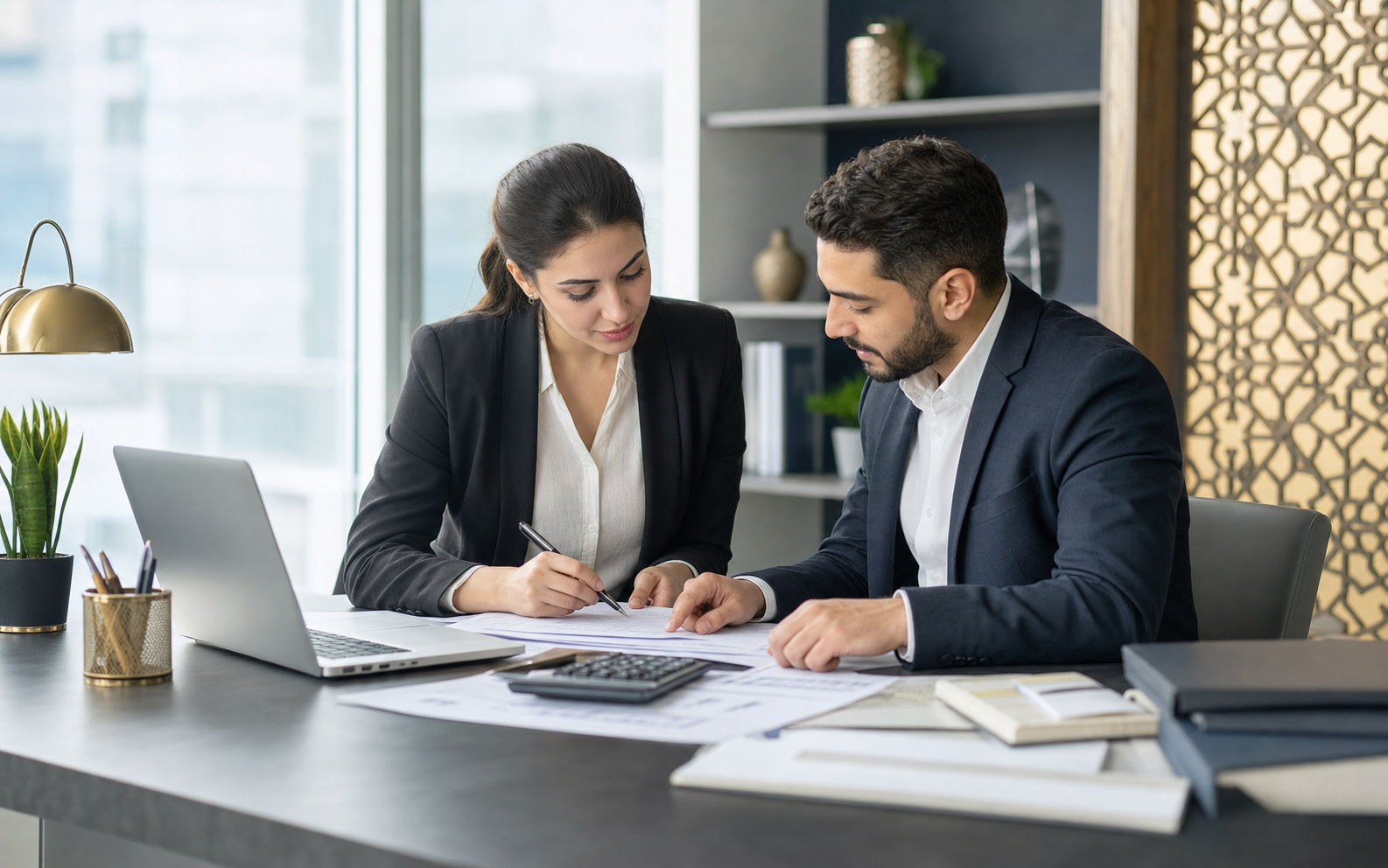 Support comptable et administratif pour une entreprise